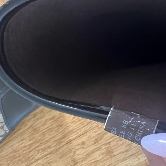 Coach Tristee Rainboots - Picture 9 of 9